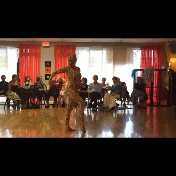 Snake print Unitards - Picture 13 of 13